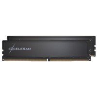 Модуль пам'яті для комп'ютера DDR5 32GB (2x16GB) 7200 MHz Black Sark eXceleram (ED50320723442CD)