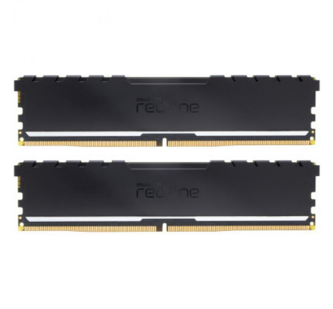 Mushkin Модуль пам'яті для комп'ютера DDR5 32GB (2x16GB) 6800 MHz Redline ST Mushkin (MRF5U680CKKP16GX2)