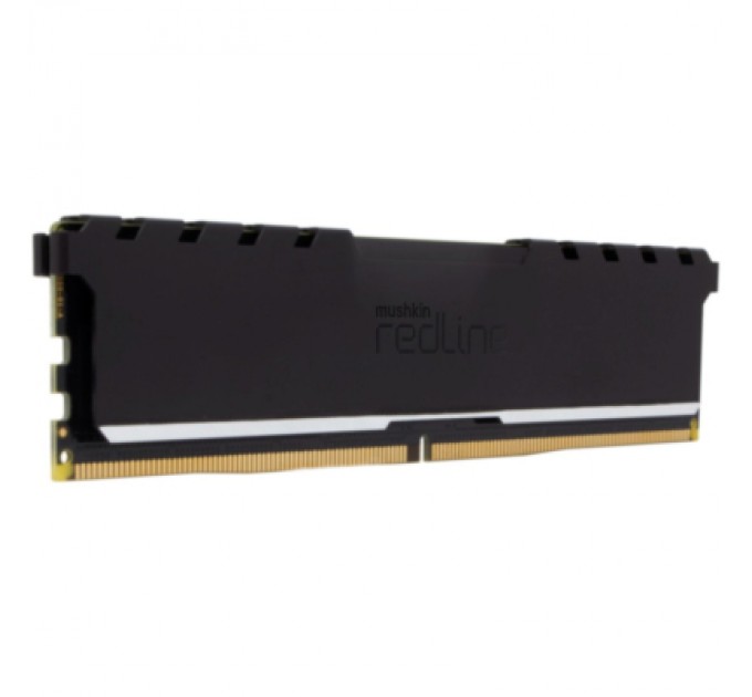 Mushkin Модуль пам'яті для комп'ютера DDR5 64GB (2x32GB) 6400 MHz Redline ST Mushkin (MRF5U640BGGP32GX2)