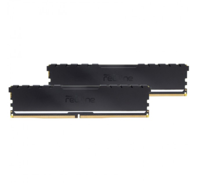 Mushkin Модуль пам'яті для комп'ютера DDR5 64GB (2x32GB) 6400 MHz Redline ST Mushkin (MRF5U640BGGP32GX2)