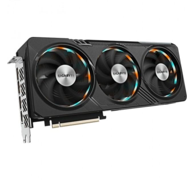 GIGABYTE Відеокарта GIGABYTE GeForce RTX4070Ti 12Gb GAMING OC (GV-N407TGAMING OCV2-12GD)