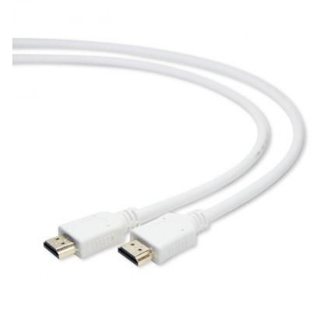 Cablexpert Кабель мультимедійний HDMI to HDMI 3.0m Cablexpert (CC-HDMI4-W-10)