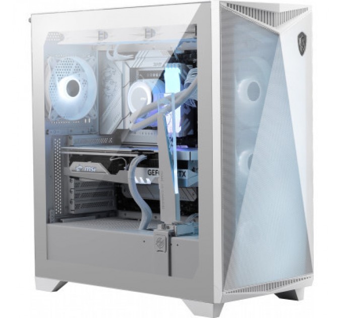 MSI Корпус MSI MPG GUNGNIR 300R AIRFLOW WHITE