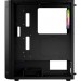 Logic concept Корпус Logic concept ARAMIS MESH+GLASS ARGB fans 4x120mm BLACK (AT-ARAMIS-10-0000000-0002)