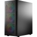 Logic concept Корпус Logic concept ARAMIS MESH+GLASS ARGB fans 4x120mm BLACK (AT-ARAMIS-10-0000000-0002)
