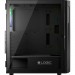 Logic concept Корпус Logic concept ARAMIS MESH+GLASS ARGB fans 4x120mm BLACK (AT-ARAMIS-10-0000000-0002)