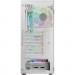 Logic concept Корпус Logic concept ARAMIS MESH+GLASS ARGB fans 4x120mm WHITE (AT-ARAMIS-20-0000000-0002)