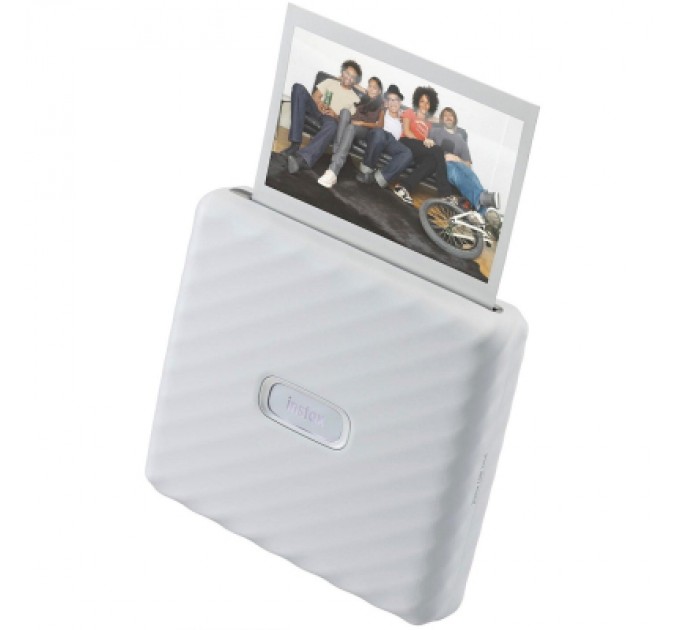 Fujifilm Сублімаційний принтер Fujifilm INSTAX LINK WIDE A WHITE EX D (16719574)