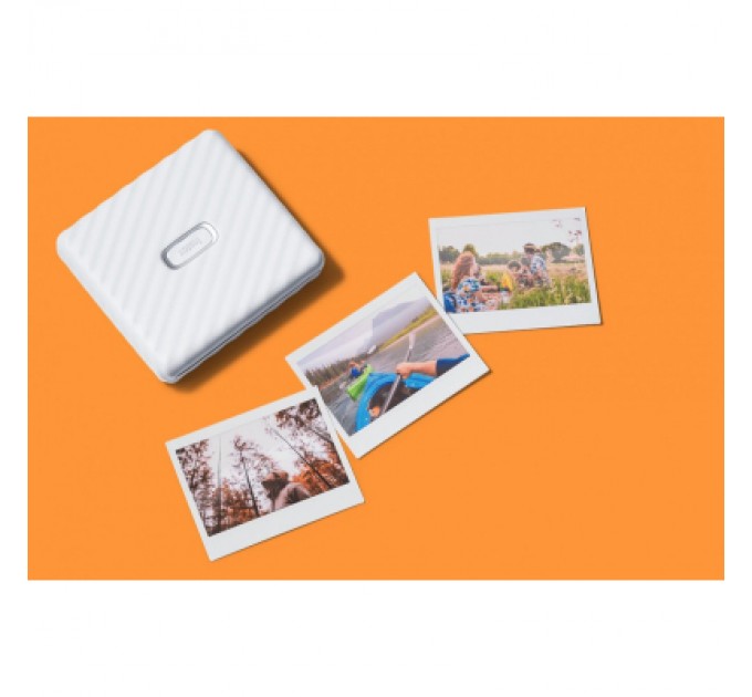 Fujifilm Сублімаційний принтер Fujifilm INSTAX LINK WIDE A WHITE EX D (16719574)