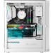 Logic concept Корпус Logic concept PORTOS MESH+GLASS ARGB fans 3x120mm WHITE (AM-PORTOS-20-0000000-0002)