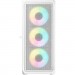 Logic concept Корпус Logic concept PORTOS MESH+GLASS ARGB fans 3x120mm WHITE (AM-PORTOS-20-0000000-0002)