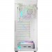Logic concept Корпус Logic concept PORTOS MESH+GLASS ARGB fans 3x120mm WHITE (AM-PORTOS-20-0000000-0002)