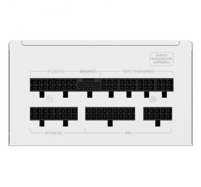 Gamemax Блок живлення Gamemax 1250W (GX-1250 PRO WT (ATX3.0 PCIe5.0)