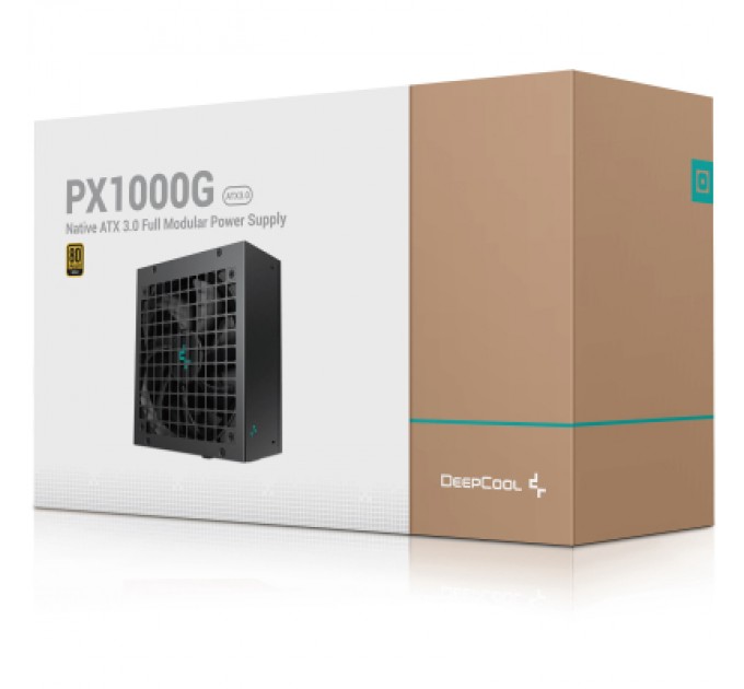 Deepcool Блок живлення Deepcool 1000W PX1000G (R-PXA00G-FC0B-EU)