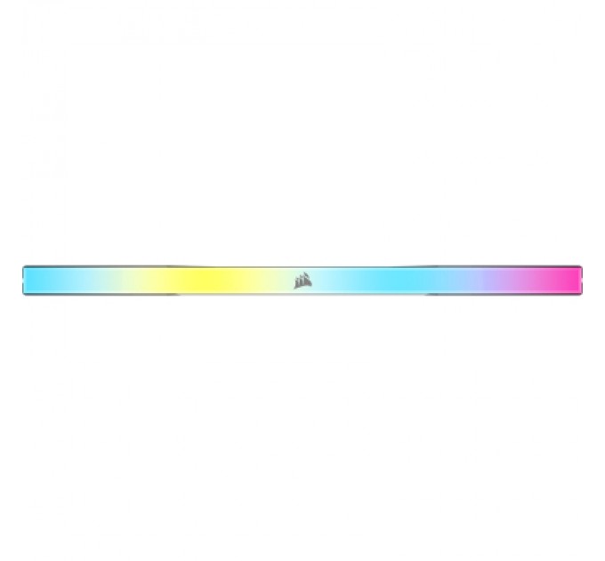Corsair Модуль пам'яті для комп'ютера DDR5 96GB (2x48GB) 5600 MHz Vengeance RGB Black Corsair (CMH96GX5M2B5600C40)