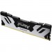 Kingston Fury (ex.HyperX) Модуль пам'яті для комп'ютера DDR5 24GB 6400 MHz Renegade Silver XMP Kingston Fury (ex.HyperX) (KF564C32RS-24)