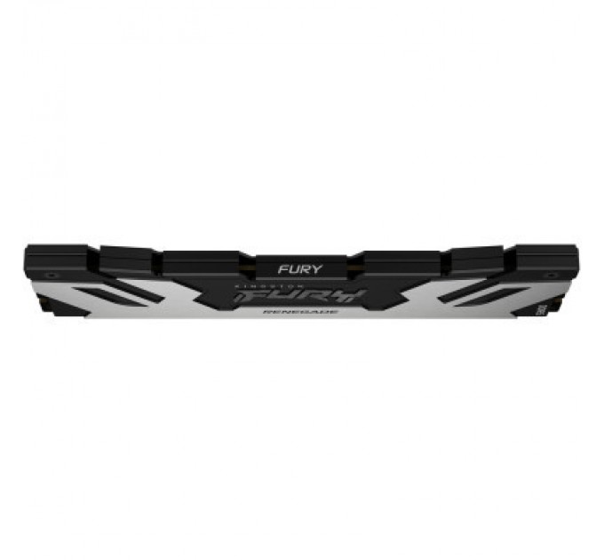 Kingston Fury (ex.HyperX) Модуль пам'яті для комп'ютера DDR5 24GB 7200 MHz Renegade Silver XMP Kingston Fury (ex.HyperX) (KF572C38RS-24)