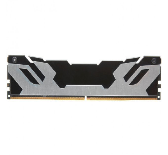 Kingston Fury (ex.HyperX) Модуль пам'яті для комп'ютера DDR5 24GB 7200 MHz Renegade Silver XMP Kingston Fury (ex.HyperX) (KF572C38RS-24)