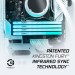Kingston Fury (ex.HyperX) Модуль пам'яті для комп'ютера DDR4 32GB (2x16GB) 3600 MHz Beast White RGB SE Kingston Fury (ex.HyperX) (KF436C18BWAK2/32)