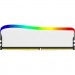 Kingston Fury (ex.HyperX) Модуль пам'яті для комп'ютера DDR4 32GB (2x16GB) 3600 MHz Beast White RGB SE Kingston Fury (ex.HyperX) (KF436C18BWAK2/32)