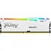 Kingston Fury (ex.HyperX) Модуль пам'яті для комп'ютера DDR5 32GB 6000 MHz Beast AM5 RGB White Kingston Fury (ex.HyperX) (KF560C36BWEA-32)