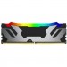 Kingston Fury (ex.HyperX) Модуль пам'яті для комп'ютера DDR5 48GB 6400 MHz Renegade RGB XMP Kingston Fury (ex.HyperX) (KF564C32RSA-48)