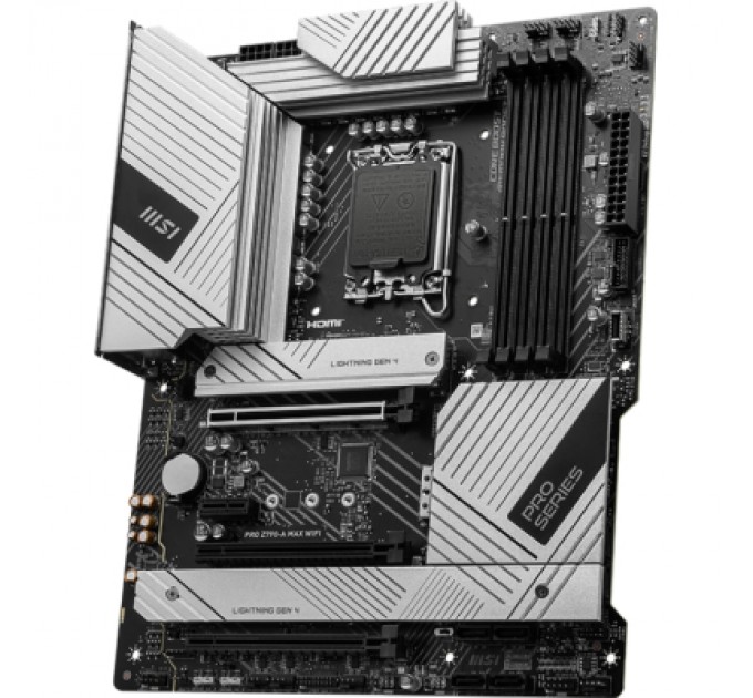 MSI Материнська плата MSI PRO Z790-A MAX WIFI