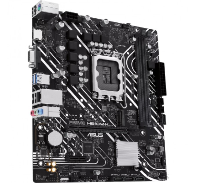 ASUS Материнська плата ASUS PRIME H610M-K
