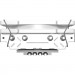 ID-Cooling Кулер до процесора ID-Cooling IS-40X V3 White