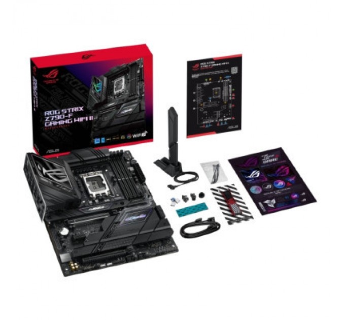 ASUS Материнська плата ASUS ROG STRIX Z790-F GAMING WIFI II