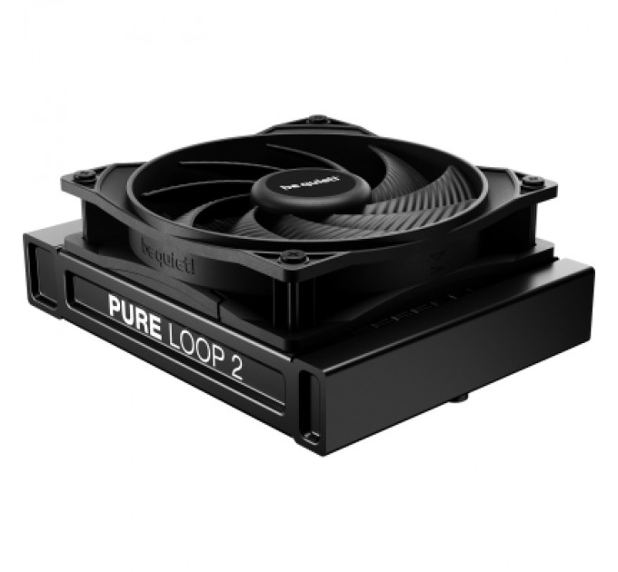 Система рідинного охолодження Be quiet! PURE LOOP 2 120mm (BW016)