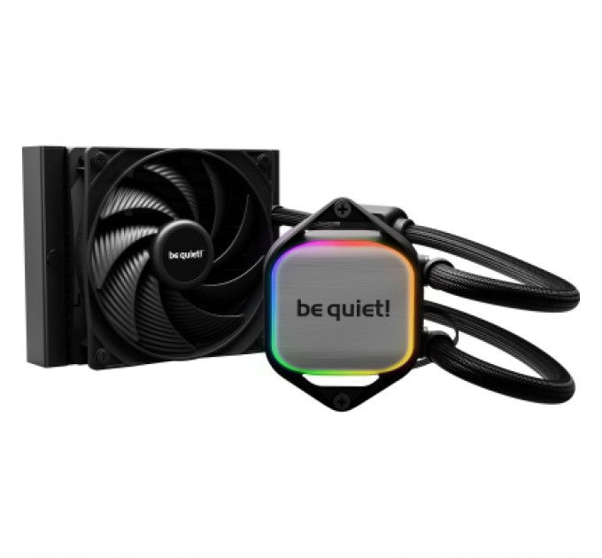 Система рідинного охолодження Be quiet! PURE LOOP 2 120mm (BW016)