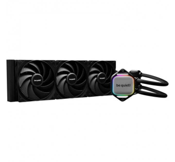 Be quiet! Система рідинного охолодження Be quiet! PURE LOOP 2 360mm (BW019)