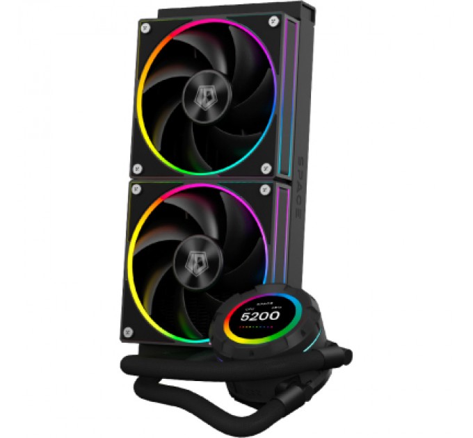 ID-Cooling Система рідинного охолодження ID-Cooling SL240