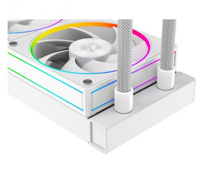 ID-Cooling Система рідинного охолодження ID-Cooling SL240 WHITE