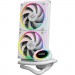 ID-Cooling Система рідинного охолодження ID-Cooling SL240 WHITE