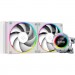 ID-Cooling Система рідинного охолодження ID-Cooling SL240 WHITE