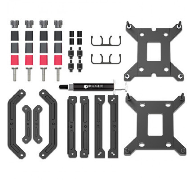 ID-Cooling Система рідинного охолодження ID-Cooling SL360