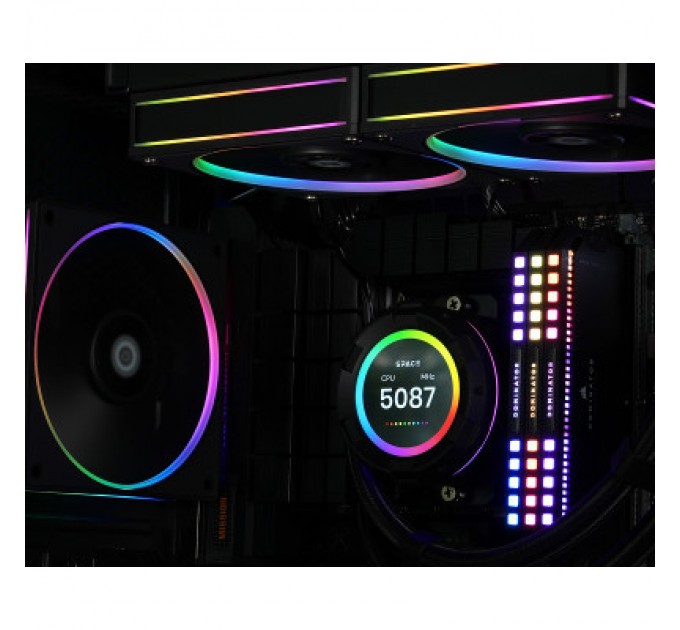 ID-Cooling Система рідинного охолодження ID-Cooling SL360