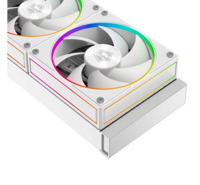 ID-Cooling Система рідинного охолодження ID-Cooling SL360 WHITE