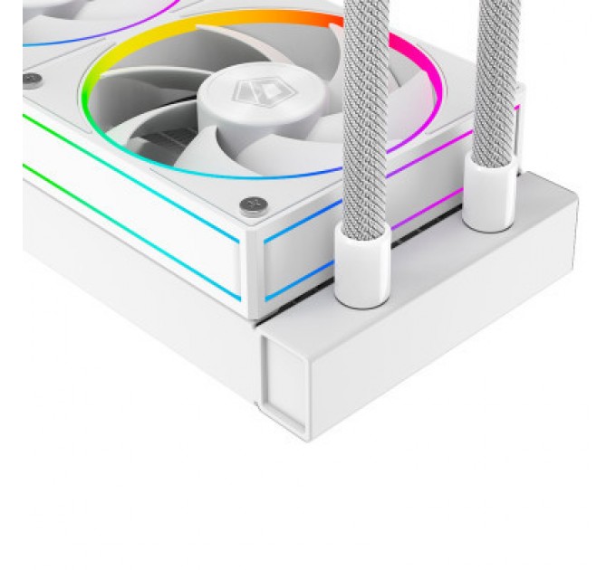 ID-Cooling Система рідинного охолодження ID-Cooling SL360 WHITE
