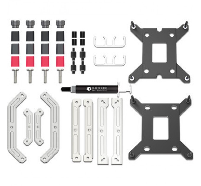 ID-Cooling Система рідинного охолодження ID-Cooling SL360 WHITE