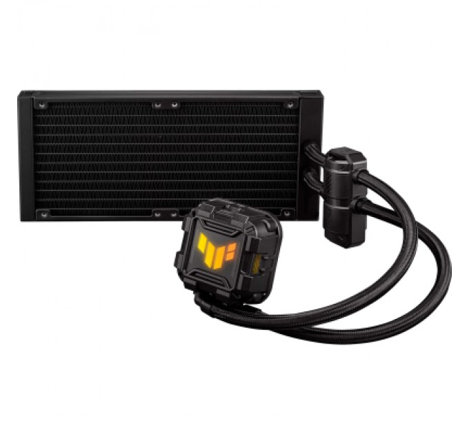 ASUS Система рідинного охолодження ASUS TUF Gaming LC II 240 ARGB (90RC00U1-M0UAY0)