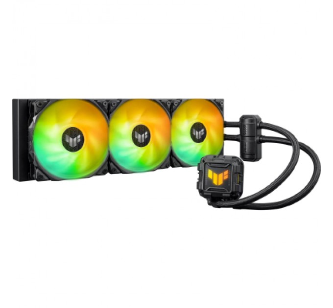ASUS Система рідинного охолодження ASUS TUF Gaming LC II 360 ARGB (90RC00M1-M0UAY0)