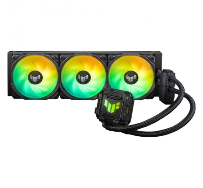 ASUS Система рідинного охолодження ASUS TUF Gaming LC II 360 ARGB (90RC00M1-M0UAY0)