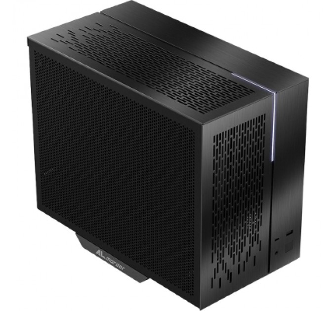 Almordor Корпус Almordor Seiya 180 Black (ALS180MBK)