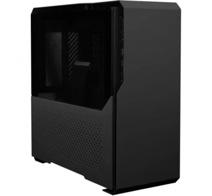 Almordor Корпус Almordor SilverLining 160G Black (ALSL160GIBK)