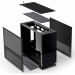 Almordor Корпус Almordor Sparkle 170M Black (ALS170MMBK)