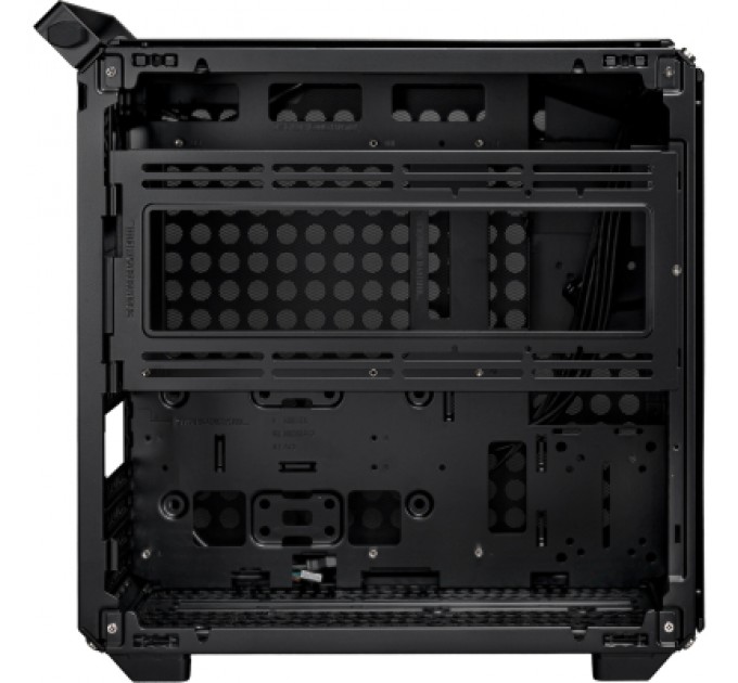 CoolerMaster Корпус CoolerMaster QUBE 500 Flatpack Black White Edition (Q500-KGNN-S00)