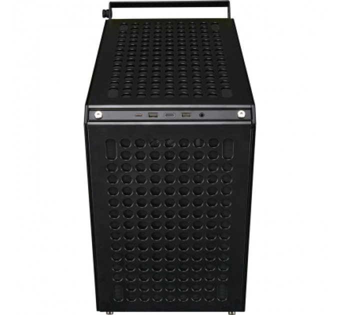 CoolerMaster Корпус CoolerMaster QUBE 500 Flatpack Black White Edition (Q500-KGNN-S00)